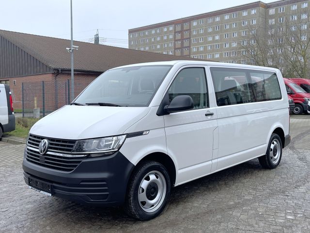 Volkswagen T6.1 Kombi 2.0 TDI 4MOTION Lang LR Klima*AHK*1Ha