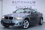 BMW 120i Cabrio *1.Hand *NAVI *LED *PDC *Xenon - graue BMW 120