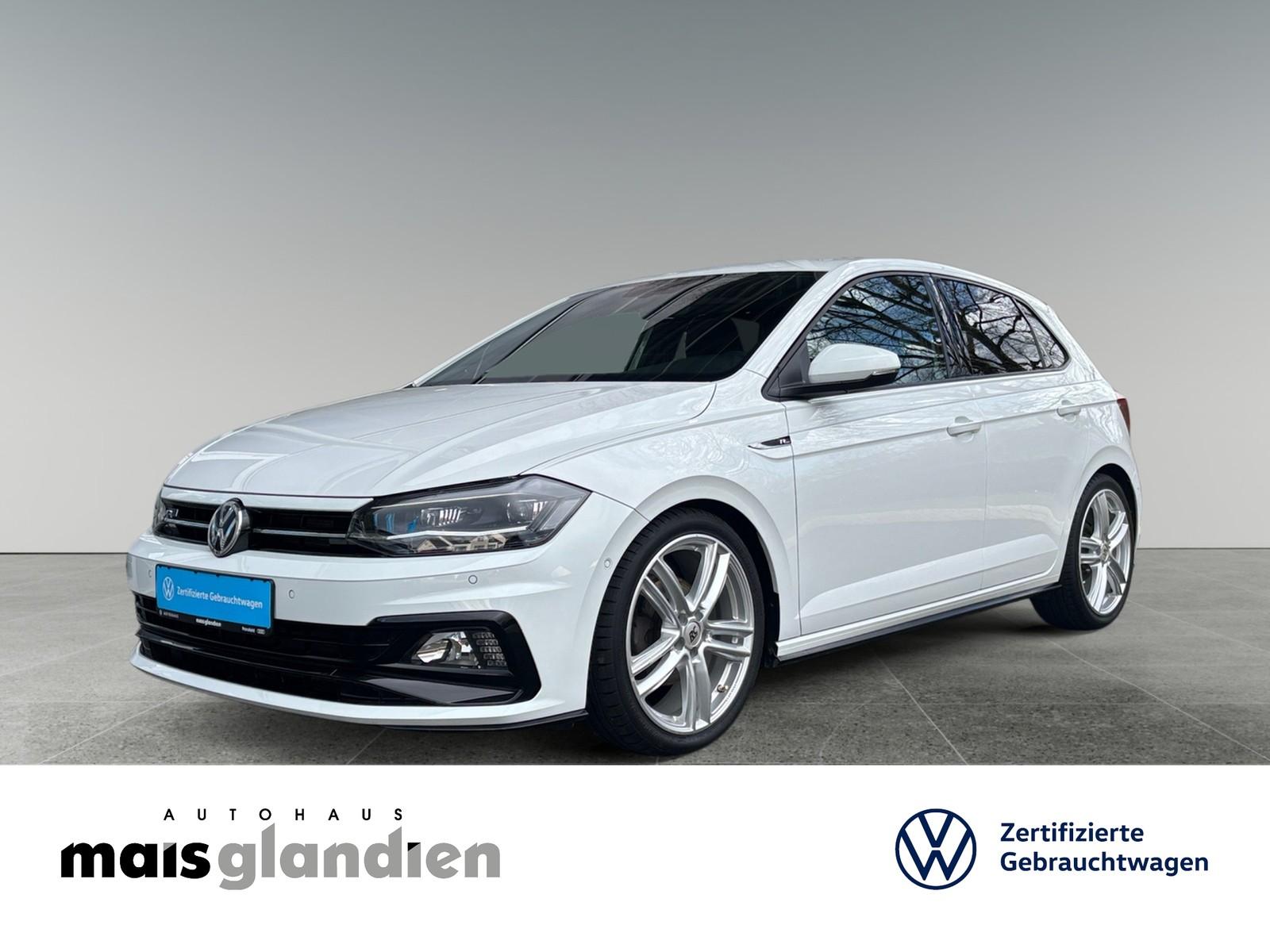 Volkswagen Polo  1.0 TSI R-Line Highline Kamera Beats LED