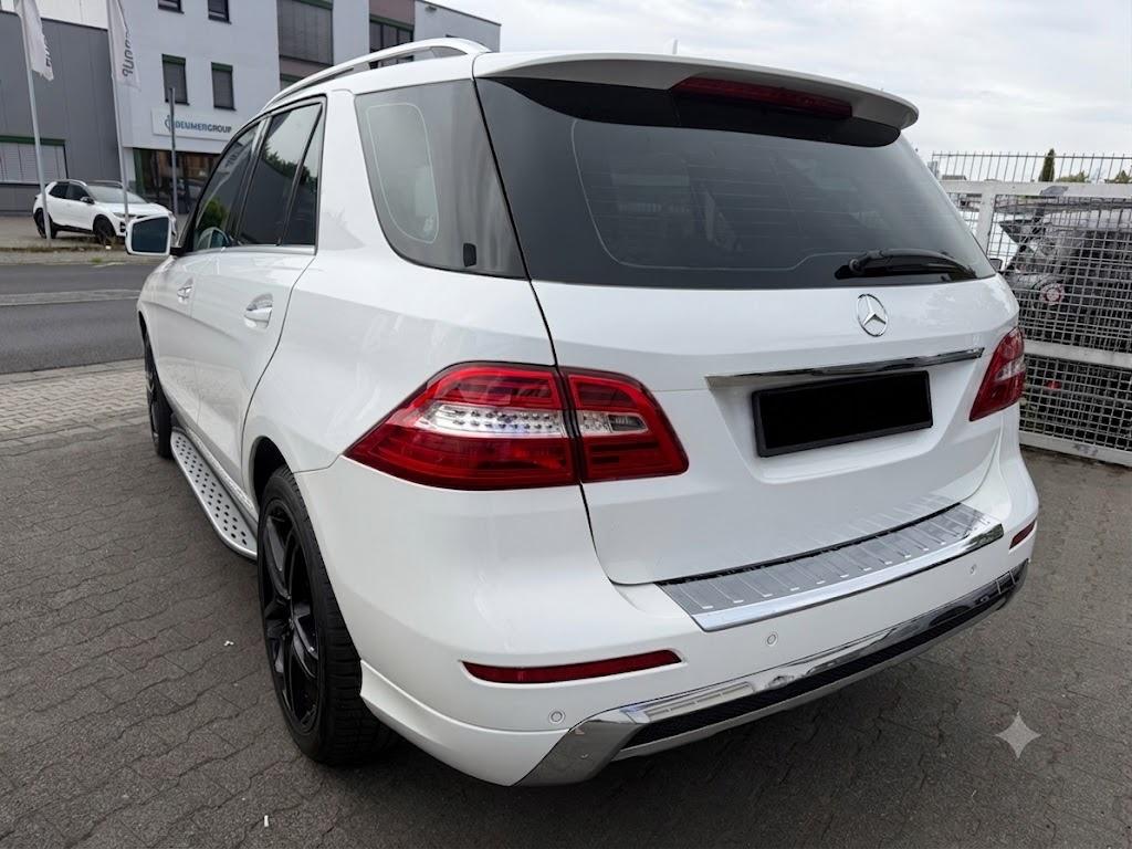 Mercedes-Benz ML 350 ML ML 350 BlueEfficiency 4Matic