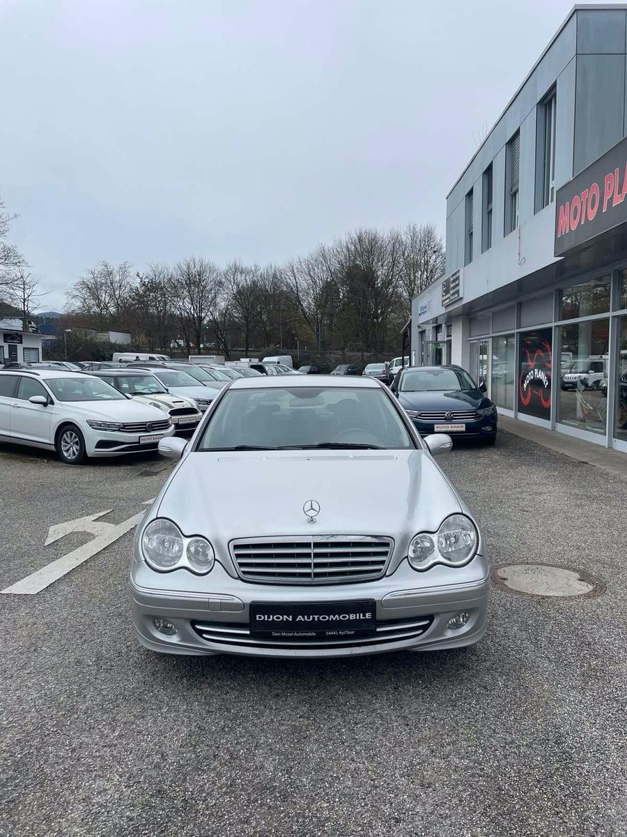 Mercedes-Benz C 220 C Limousine C 220 CDI