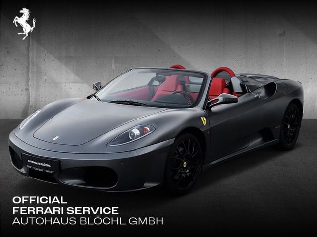 Ferrari F430 Spider F1*Matt lackiert*Karbon*