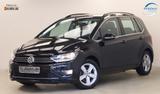 Volkswagen Golf 7 Sportsvan 1.4TSI 125PS DSG Highline 1.Ha - gebrauchte Vans in Potsdam
