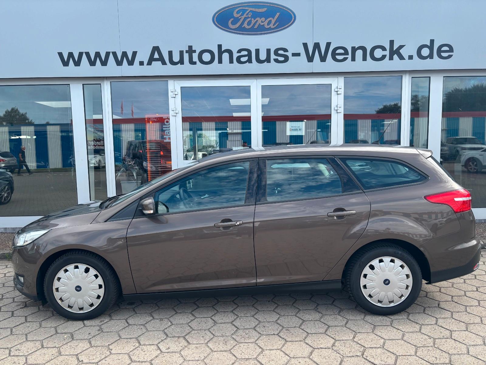 Ford Focus 1,5l TDCi *1.Hand*NAVI*KLIMA*HU NEU