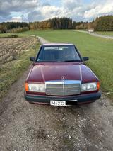 Mercedes-Benz 190 E 1.8 (W201) - Mercedes-Benz 190: W190