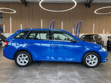 Skoda Fabia Combi  *1.HAND*KLIMA*TEMPOMAT*CARPLAY*