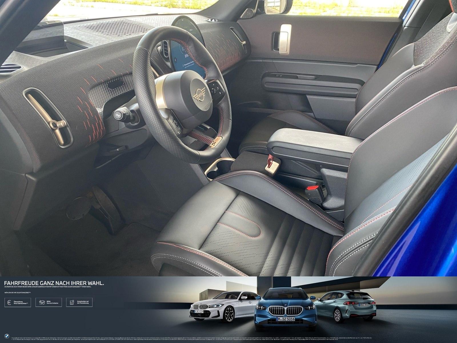 MINI Countryman C AHK Driv.Assist.Prof Harman/K LED