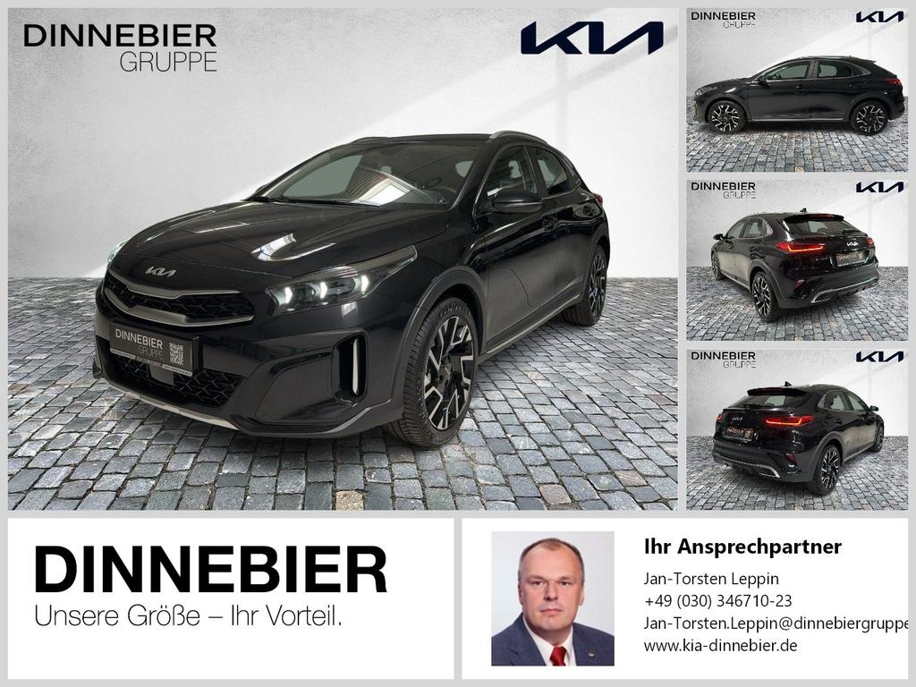 Kia XCEED SPIRIT 1.6T RFK+JBL Sound+LED+SHZ