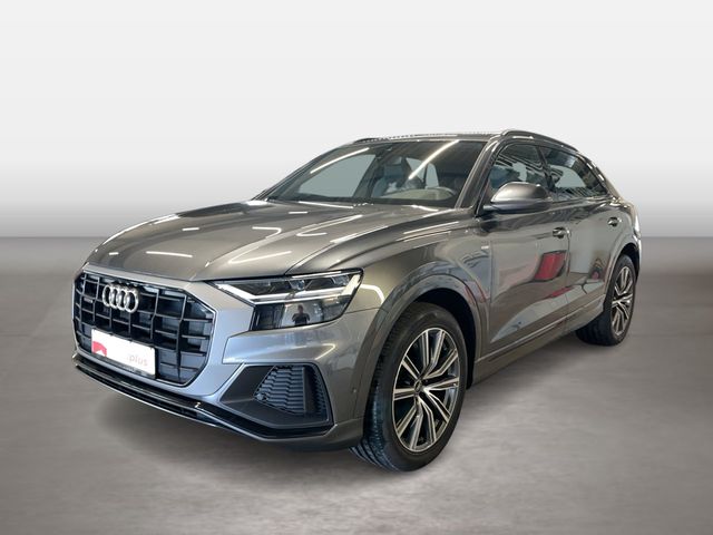 AUDI Q8 SUV 50 TDI quattro tiptronic 2xKlima AHK AUT
