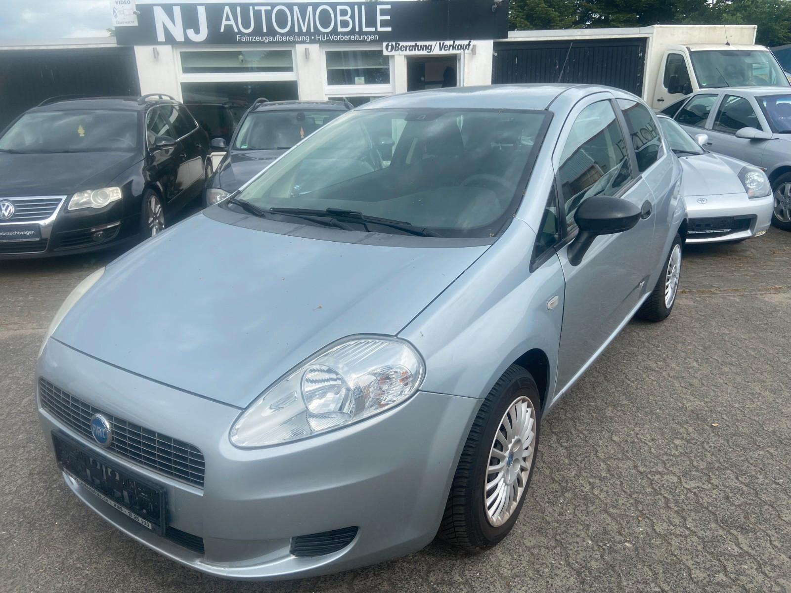 Fiat Grande Punto 1.2 8V Active,Klima