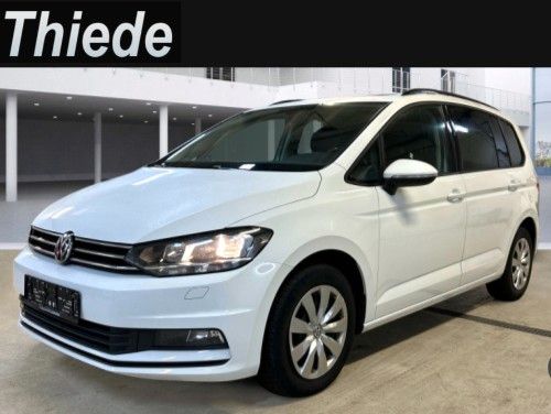 Volkswagen Touran 1.6 TDI COMFORT. DSG 7-SITZ KAMERA/SH/AHK