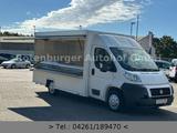 Fiat Ducato VERKAUFSWAGEN*SEICO*KÜHLTEHKE*3,60M* - Fiat Ducato verkaufswagen