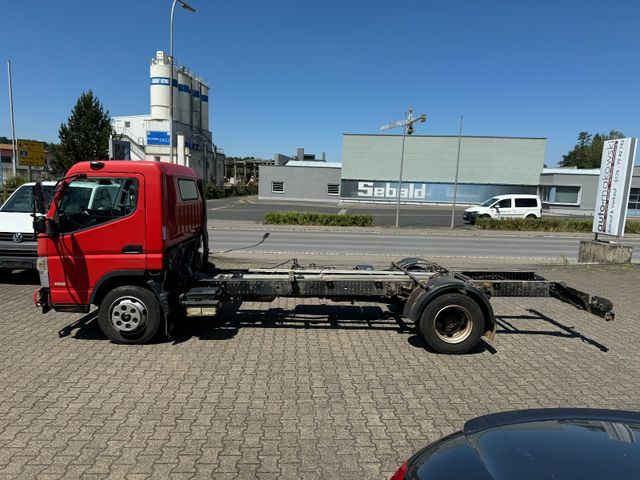 Mitsubishi FUSO Canter 9C18 Duonic Lang * 96.000 km * EURO6