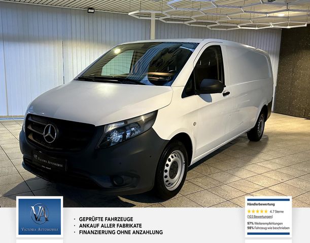 Mercedes-Benz Vito Kasten 1 Hand, Klima, Navi, AHK , Tempomat,