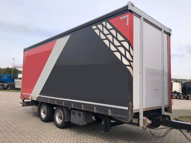 140E 280 Kompletzug*LBW*Durchladesystem*Kamera