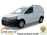 Volkswagen Caddy Cargo PDC+GRA+SPURHALTEASSISTENT - New cars: Kleinbus