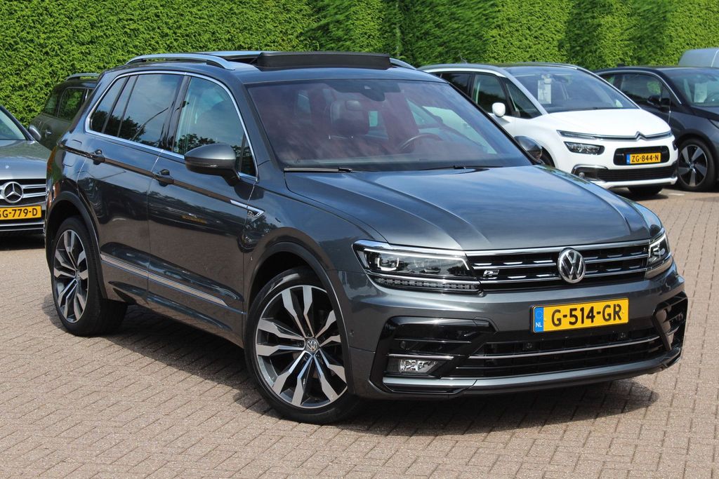 Image of Volkswagen Tiguan