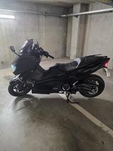 Yamaha tmax 530 - YAMAHA SCHWARZ TMAX