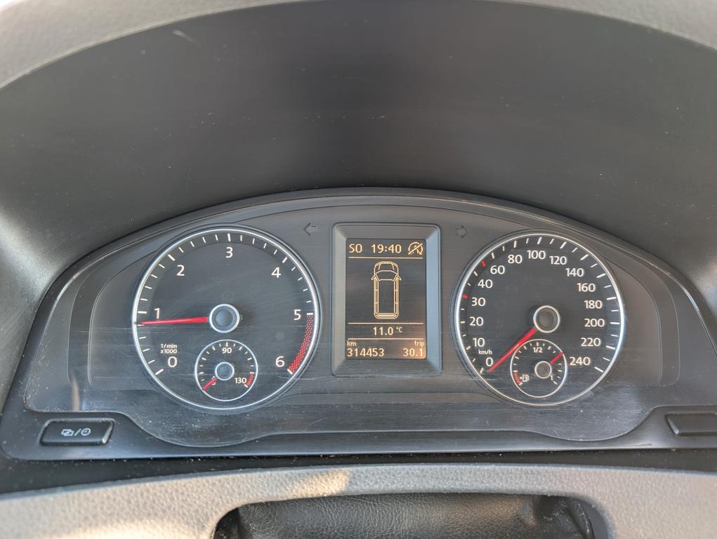 Volkswagen T5 Transporter