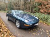 Porsche 968 tiptronic  - Porsche 968: Blau
