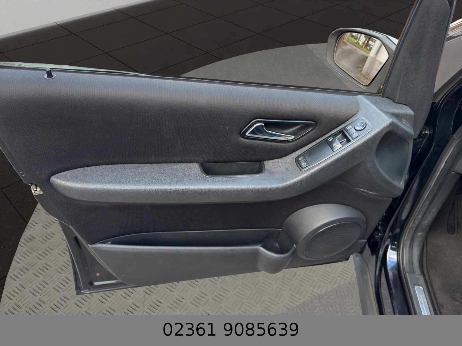 Fahrzeugabbildung Mercedes-Benz A 150 Klima/Sitzheizung/Kette neu/