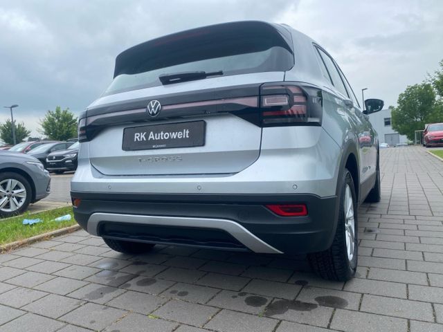 T-Cross 1.0 TSI Life Navi Apple CarPlay DAB+