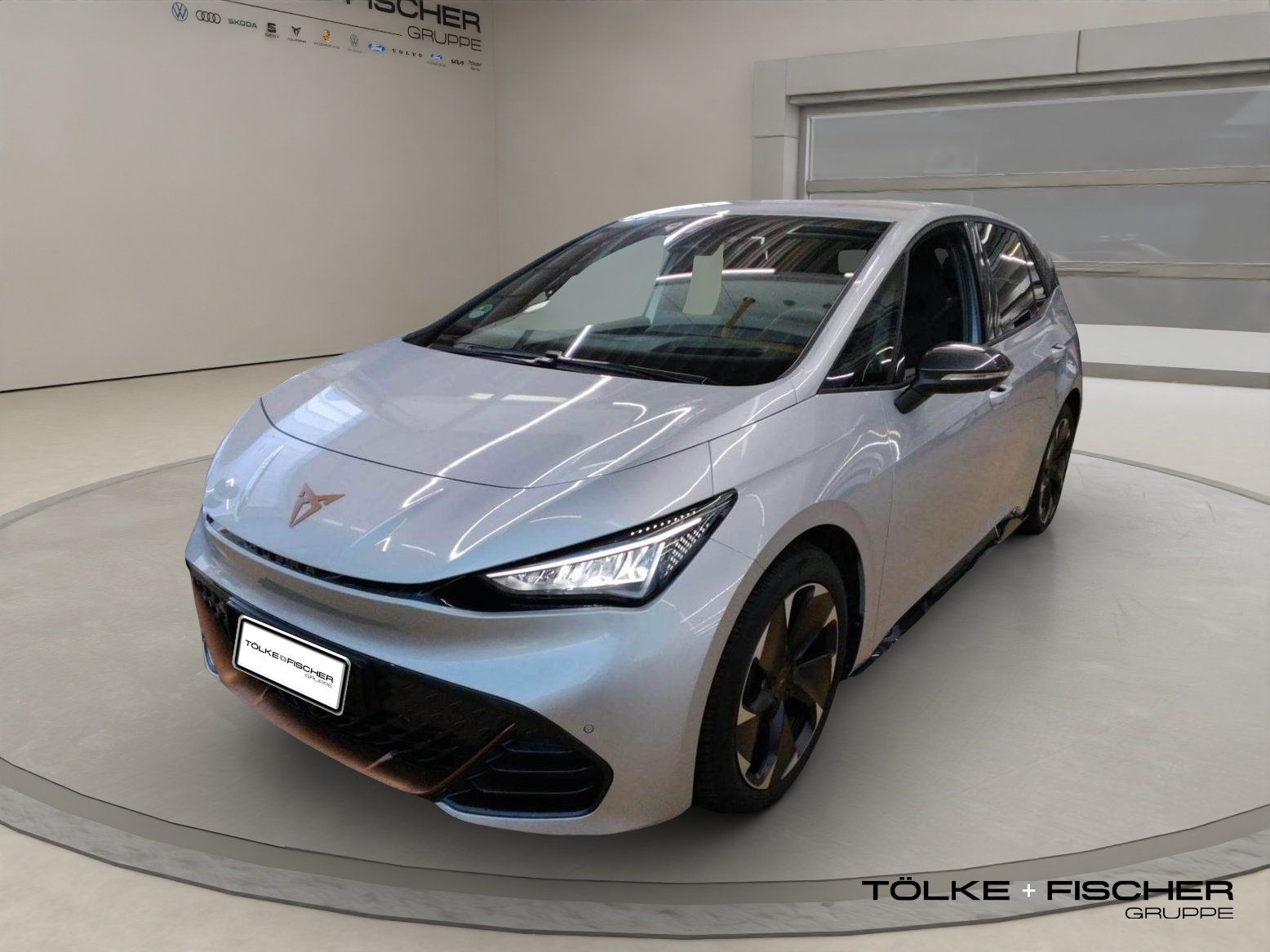Cupra Born - Bild 2