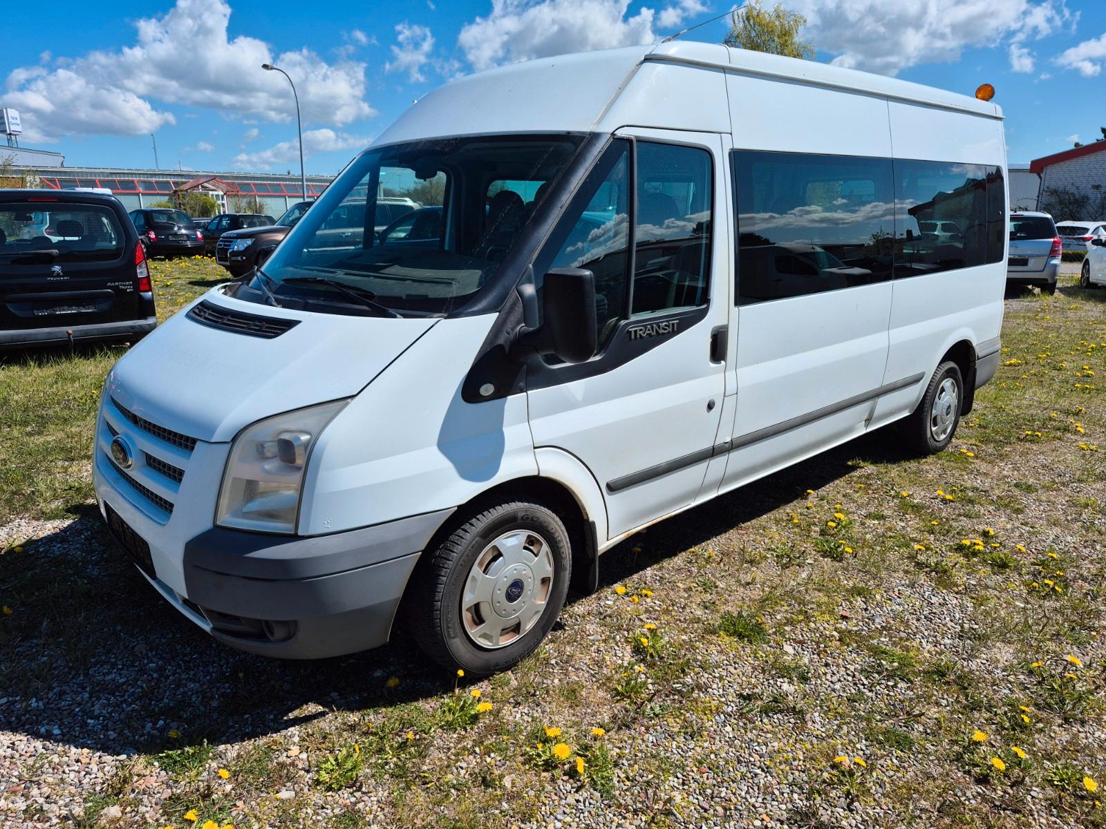 Ford Transit Kombi FT 300 L , Klima, 9 Sitz