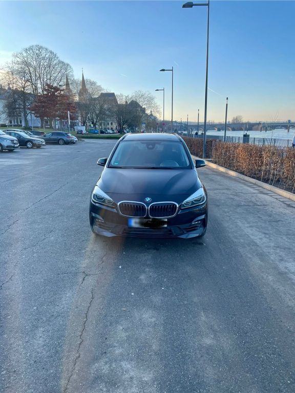Image of BMW 218 Gran Tourer