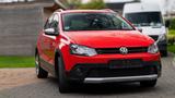 Volkswagen Polo Cross 1.2 TSI 66kW BlueMotion Technology - Volkswagen Polo mit Benzin-Antrieb: Standheizung