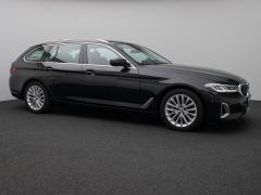 Foto Nummer 4: BMW 540d