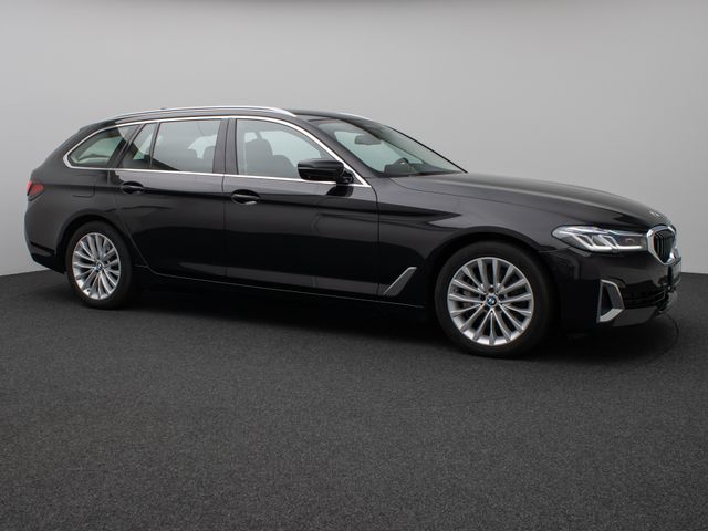 Foto Nummer 4: BMW 540d
