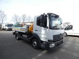 Mercedes-Benz Atego 816 BlueTec6 Kipper+ Kran 816,818,821 - Atego 818