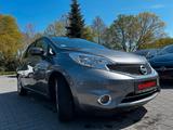 Nissan Note Acenta Plus - gebrauchte Nissan Note aus dem Jahr 2015