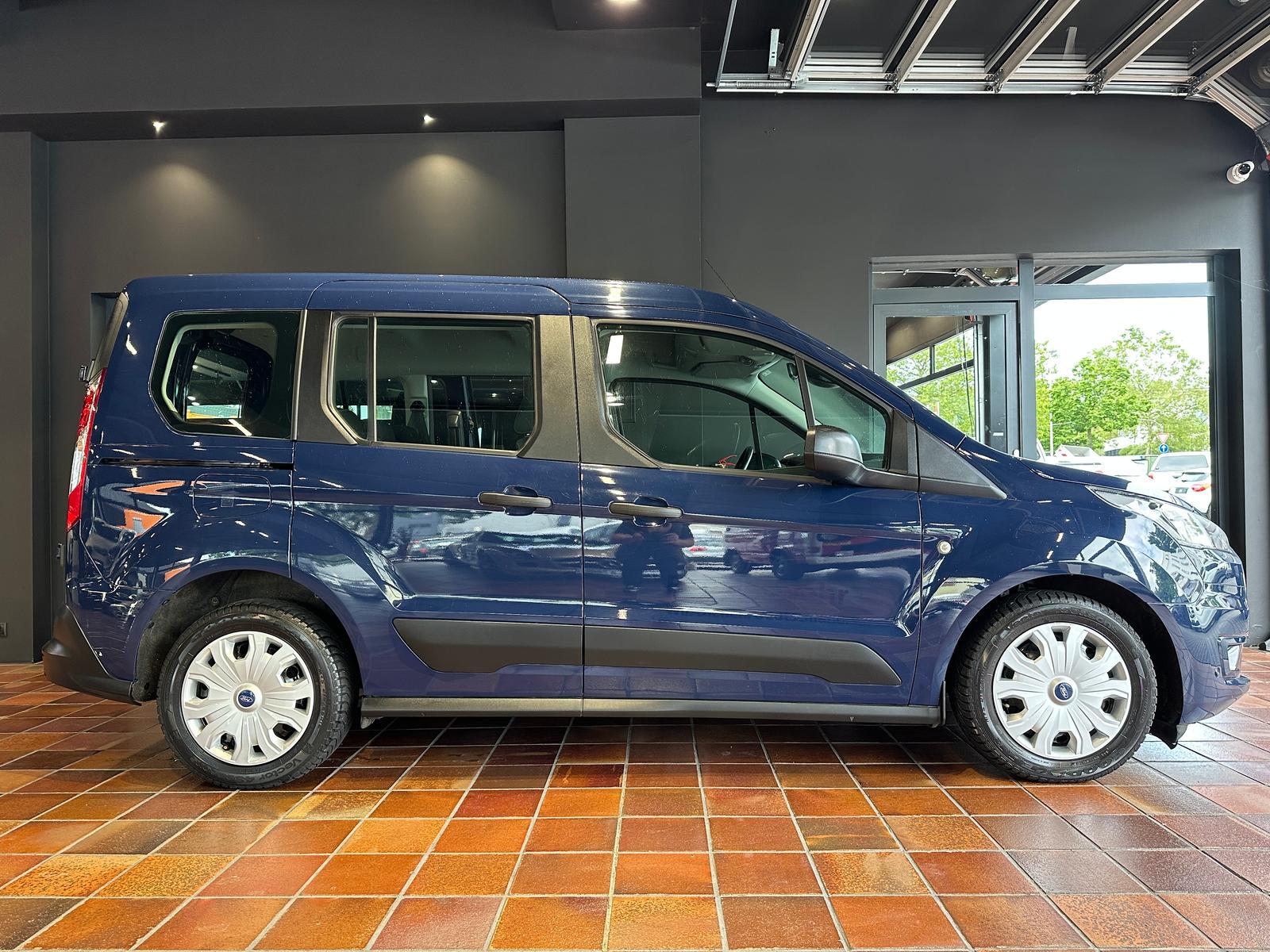 Ford Transit CONNECT KOMBI TREND 5-SITZE KLIMA TEMPO, миниатюра 16