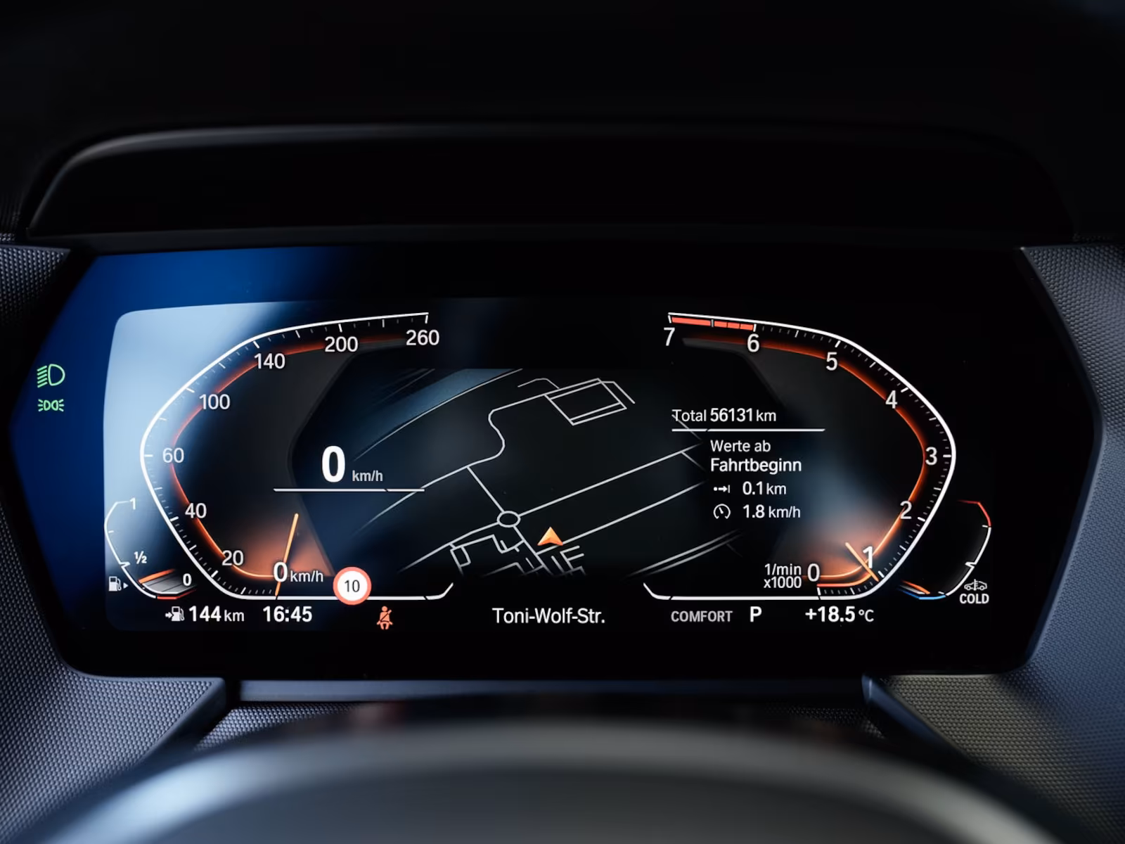 BMW 218 Gran Coupé 218 Gran Coupe i M Sport ACC Head-Up Kamera, миниатюра 15
