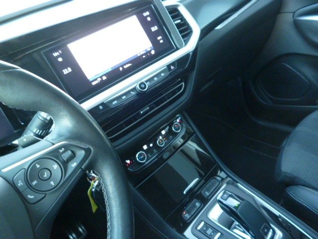 Grandland 5-tg. 1,2i Automatik GS, Navi,RK,PP,Si