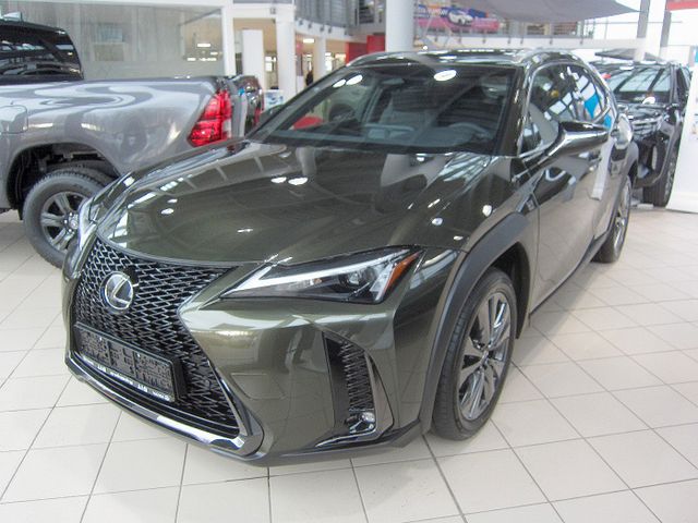 Lexus UX 300 h F Sport Design ACC, FLA, SpurH, LM