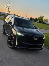 Cadillac 2022 Cadillac Escalade 6.2 V8 Platinum Sport+DPH - gebrauchte Cadillac Escalade aus dem Jahr 2023