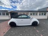 Volkswagen VW Beetle Cabriolet, Benziner  Baujahr 2003   - Volkswagen Beetle aus 2003: Cabrio