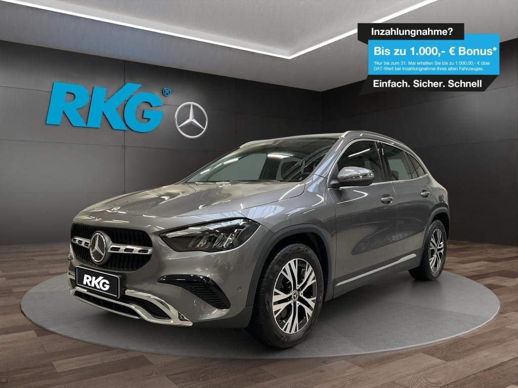 Mercedes-Benz GLA 200 d PROGRESSIVE SPURASSIST PDC AHK KAMERA