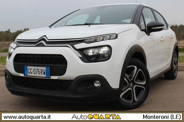 Citroën CITROEN C3 1.5 HDi 100CV *LED *NAVI *CARPLAY