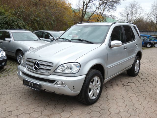 Mercedes-Benz ML 270 CDI Final Edition*Voll*Ahk*