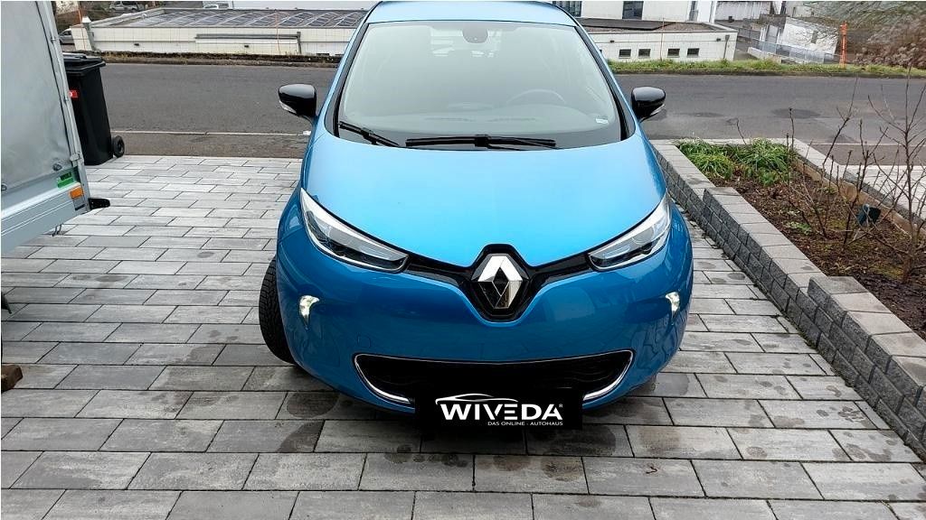 RENAULT ZOE
