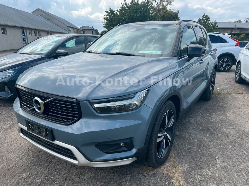 Image of Volvo XC40