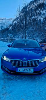 Skoda Superb 2.0 TSI DSG 4x4 SportLine Combi SportLine - gebrauchte Skoda Superb aus dem Jahr 2020