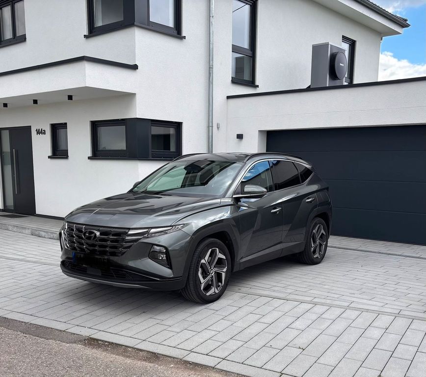Image of Hyundai TUCSON
