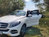 Mercedes-Benz GLE 350 d 4MATIC - - gebrauchte Mercedes-Benz GLE 350 aus dem Jahr 2016