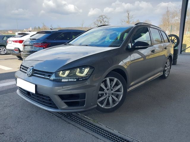 Volkswagen Golf R 2.0TSI DSG 4M Variant ABT 400PS DCC