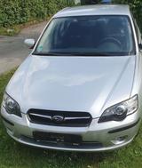 Subaru Legacy 2.0R BL/BPS - Subaru Legacy: Limousine
